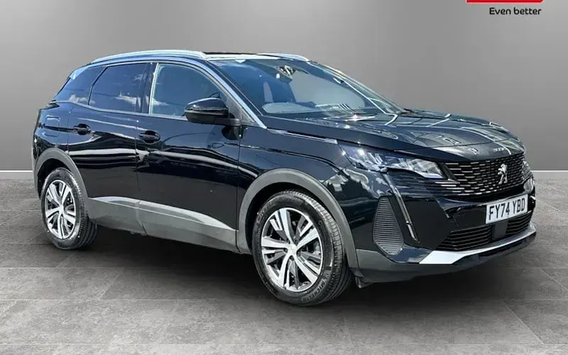Used Peugeot 3008 Active 179 HP (131 kW) 2024 SUV