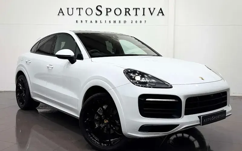 Used Porsche Cayenne 340 HP (250 kW) 2022 SUV