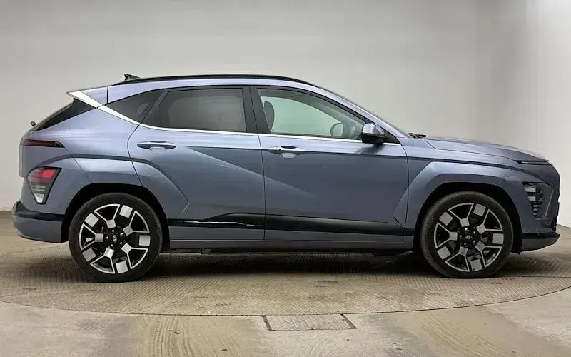 Second-hand Hyundai Kona Ultimate 160 kW (218 CP) 2026 SUV