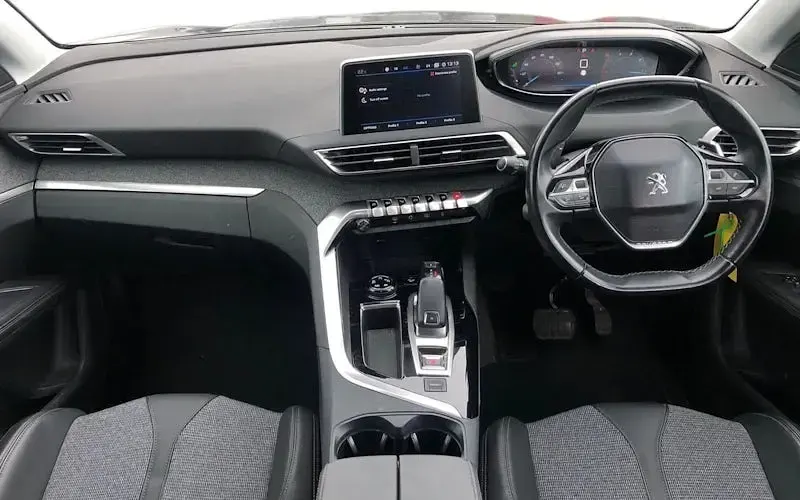 Used Peugeot 5008 Allure 131 HP (96 kW) 2020 SUV