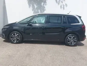 Used Citroën C4 PureTech 131 HP (96 kW) 2021 Black SUV