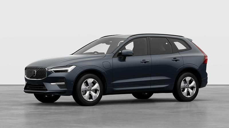 New Volvo XC60 Core 334 HP (245 kW) 2026 Denim blue SUV