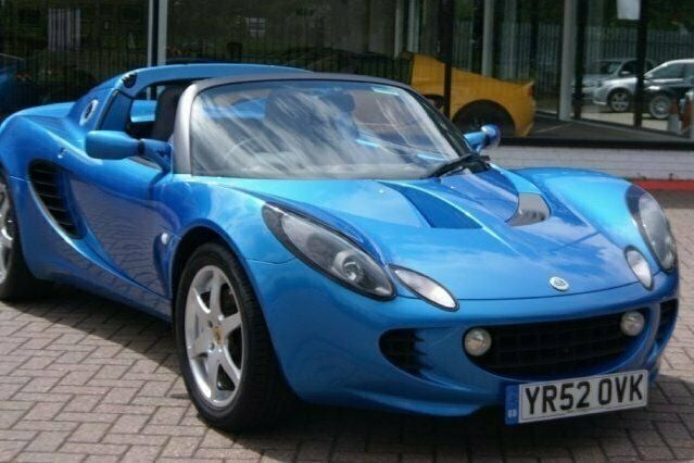 Used 2002 Lotus Elise Cabriolet | £14,000 - Image 1/4