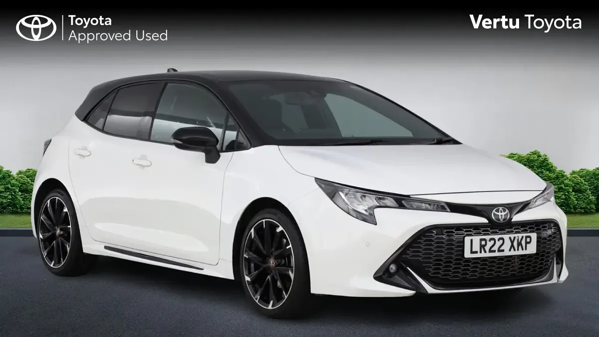 Used Toyota Corolla Sport 122 HP (89 kW) 2022 Hatchback