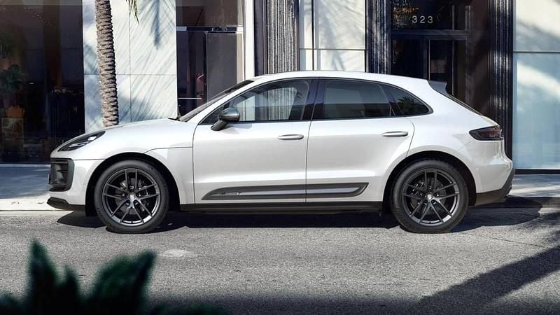 Used Porsche Macan 2023 White SUV