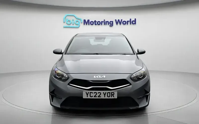 Used Kia Ceed 120 HP (88 kW) 2021 Hatchback