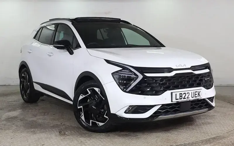 Used Kia Sportage GT-Line S 150 HP (110 kW) 2023 SUV