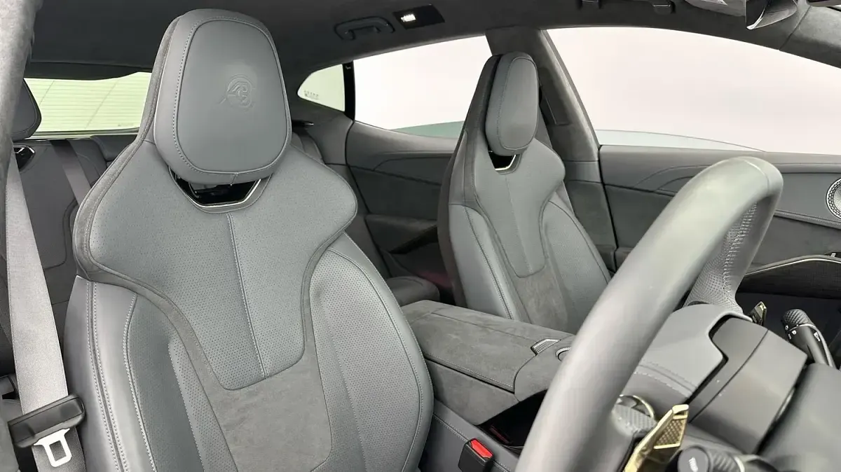 Used Lotus Eletre 450 kW (612 HP) 2025 Grey SUV