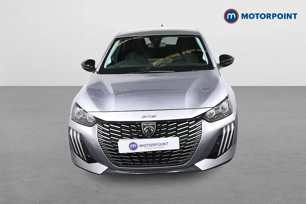 Second-hand Peugeot 208 Allure 101 CP (74 kW) 2024 Gri Hatchback