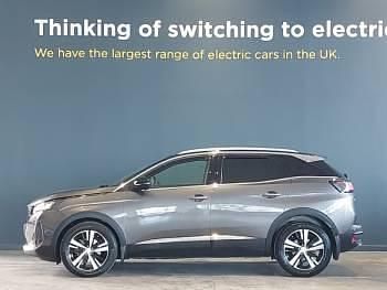 Used Peugeot 3008 GTi 136 HP (100 kW) 2024 Grey SUV
