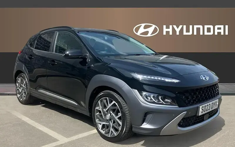 Used Hyundai Kona Ultimate 141 HP (103 kW) 2022 SUV