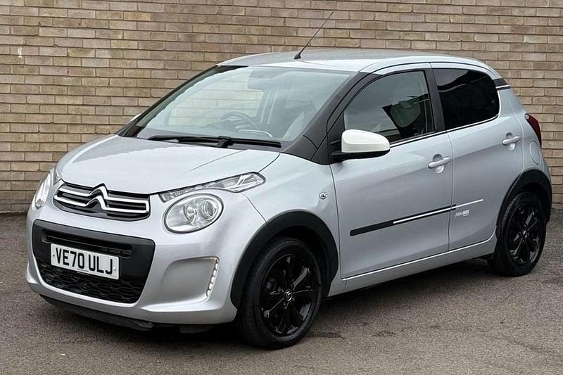 Grey Used 2021 Citroën C1 Hatchback | £6,010 (Fair price) - Image 1/1