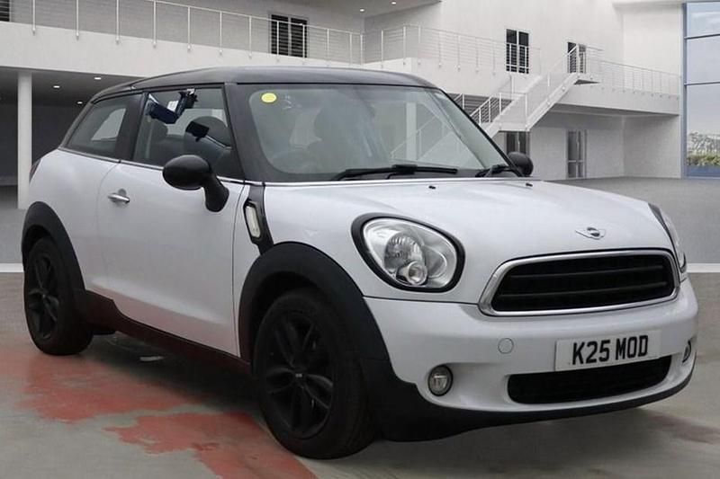 Used Mini Cooper Paceman 2014 SUV