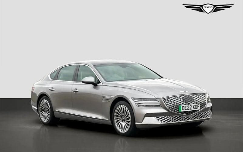 New 2024 Genesis G80 Sedan | £43,950 - Image 1/4