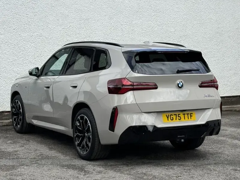 Used BMW X3 M M Sport 208 HP (152 kW) 2025 Grey SUV