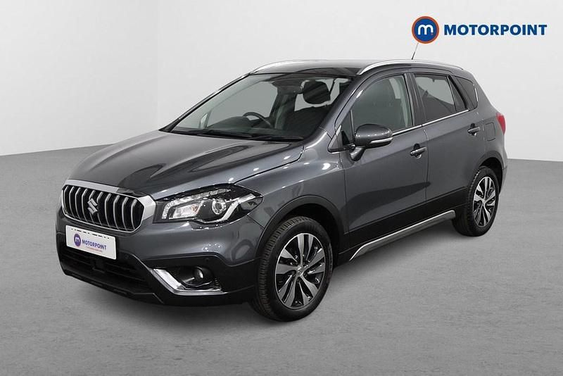 Used Suzuki SX4 S-Cross SZ-T 2021 Grey SUV