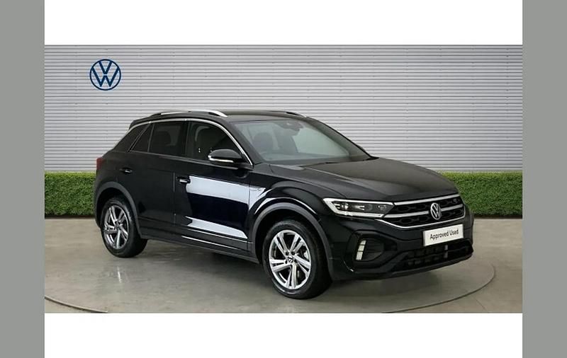 Usado VW T-Roc R-line 150 HP (110 kW) 2025 SUV