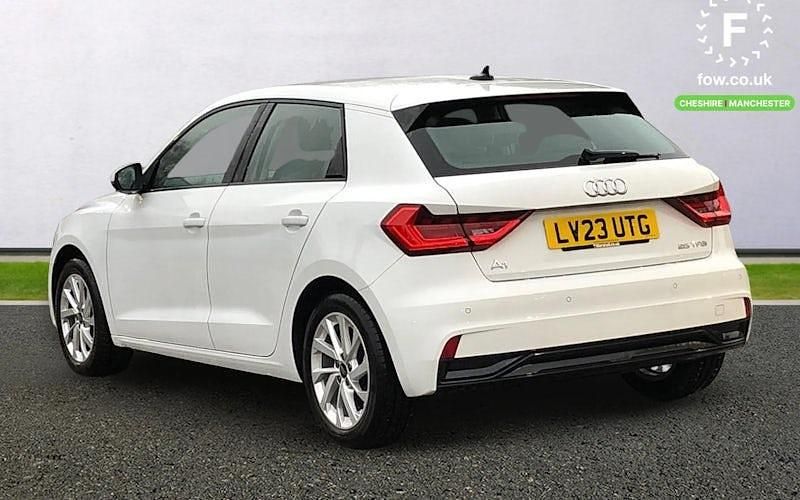 Used Audi A1 Sportback Sport 95 HP (69 kW) 2025 Hatchback