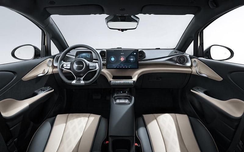 New BYD Dolphin Comfort 150 kW (204 HP) 2026 Hatchback
