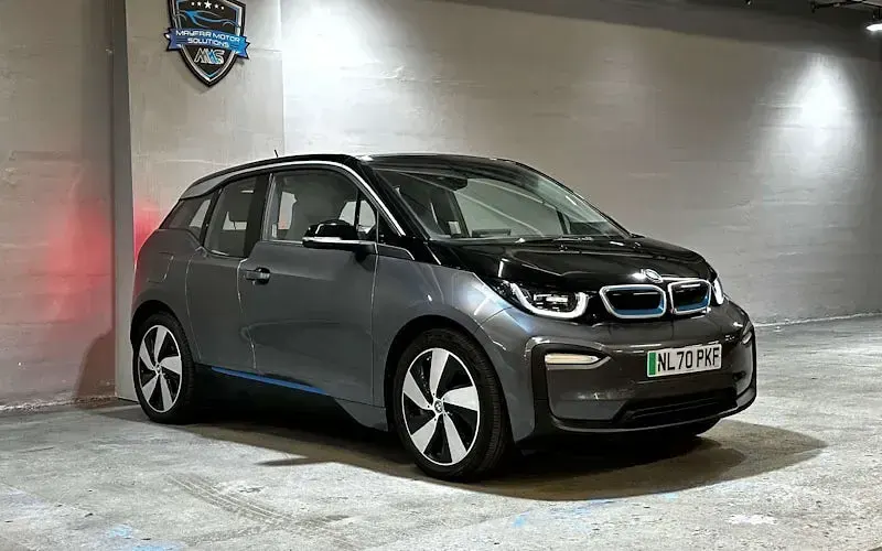 Begagnad BMW i3 125 kW (170 HK) 2022 Halvkombi