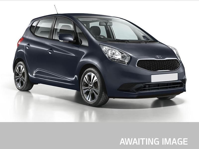 Silver Used 2019 Kia Venga Hatchback | £11,495 (Fair price) - Image 1/1