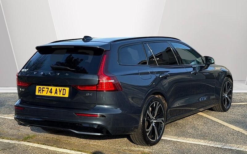 Used Volvo V60 Plus 197 HP (144 kW) 2026 Estate