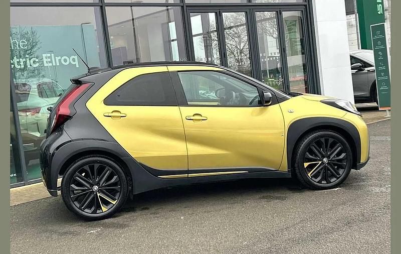 Used Toyota Aygo X Edition 72 HP (52 kW) 2023 Other SUV