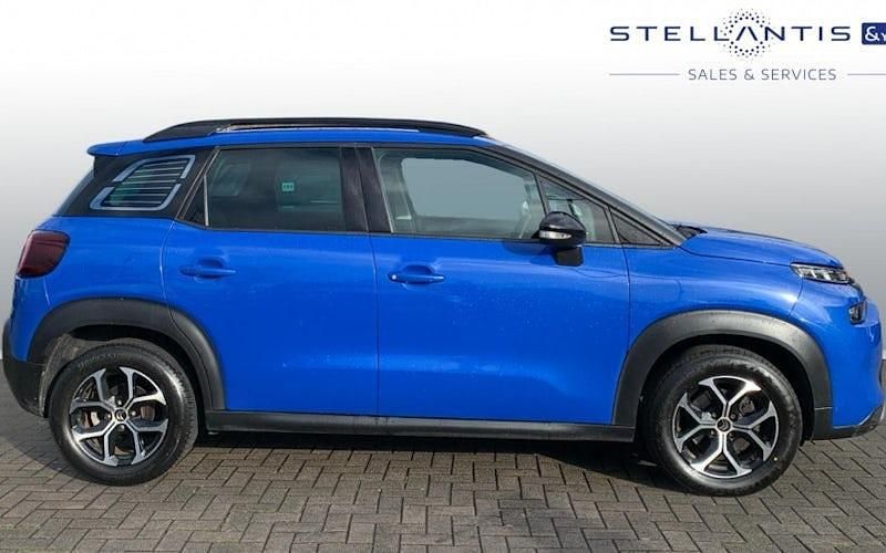 Used Citroën C3 PureTech 110 HP (80 kW) 2023 Hatchback