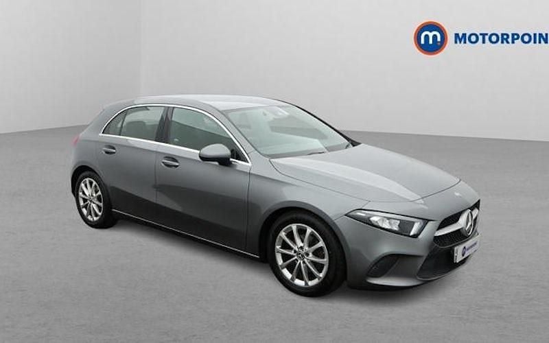 Used Mercedes A180 136 HP (100 kW) 2021 Hatchback