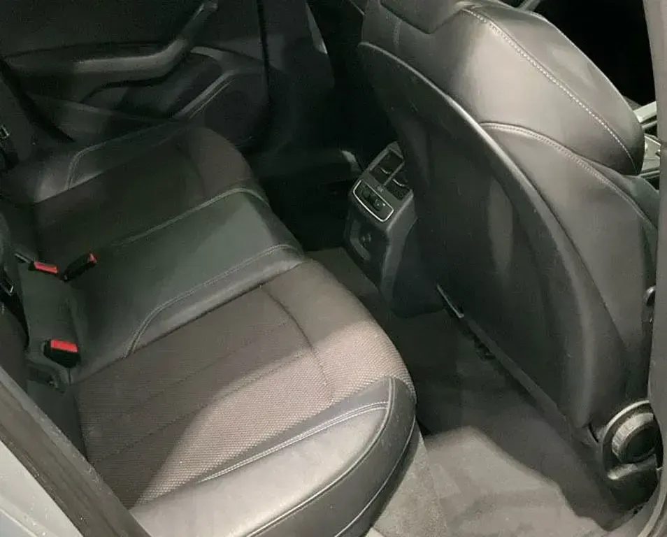 Used Audi A4 S-Line 190 HP (139 kW) 2016 Silver Estate