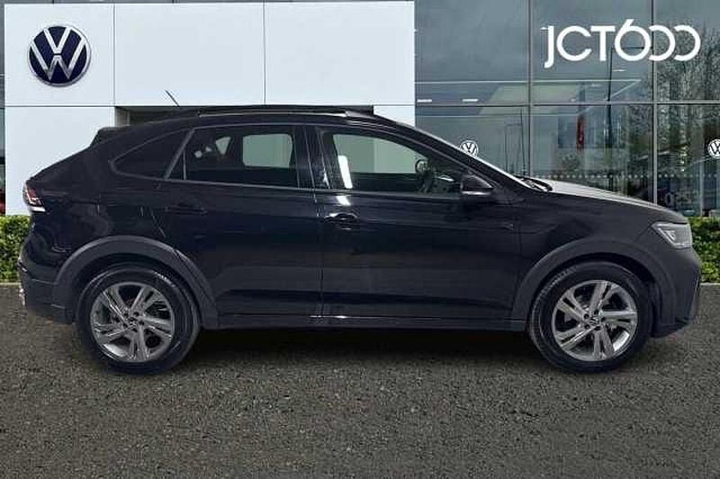 Used VW Taigo R-line 115 HP (84 kW) 2025 Black SUV