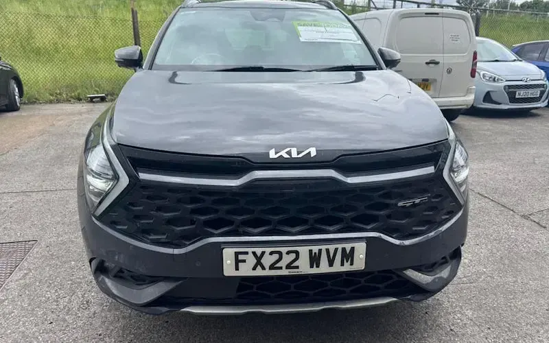 Used Kia Sportage GT-Line S 230 HP (169 kW) 2023 SUV