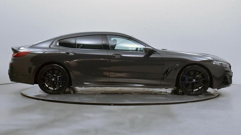 Used BMW 840 Comfort Edition 328 HP (241 kW) 2021 Grey Coupe