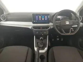 Used Seat Arona SE Technology 95 HP (69 kW) 2025 Grey SUV