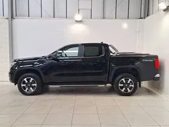 Usado VW Amarok Style 205 CV (150 kW) 2023 Negro Pickup/Camioneta