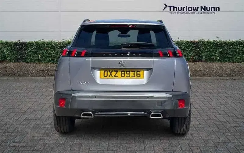 Used Peugeot 2008 Allure+ 131 HP (96 kW) 2023 SUV