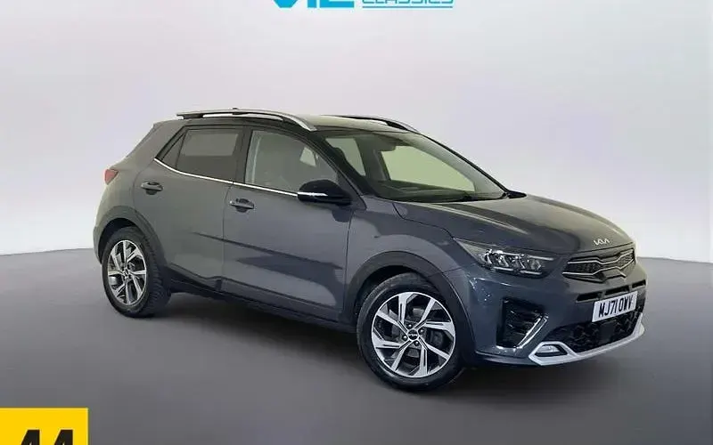 Used Kia Stonic GT-Line S 120 HP (88 kW) 2021 SUV