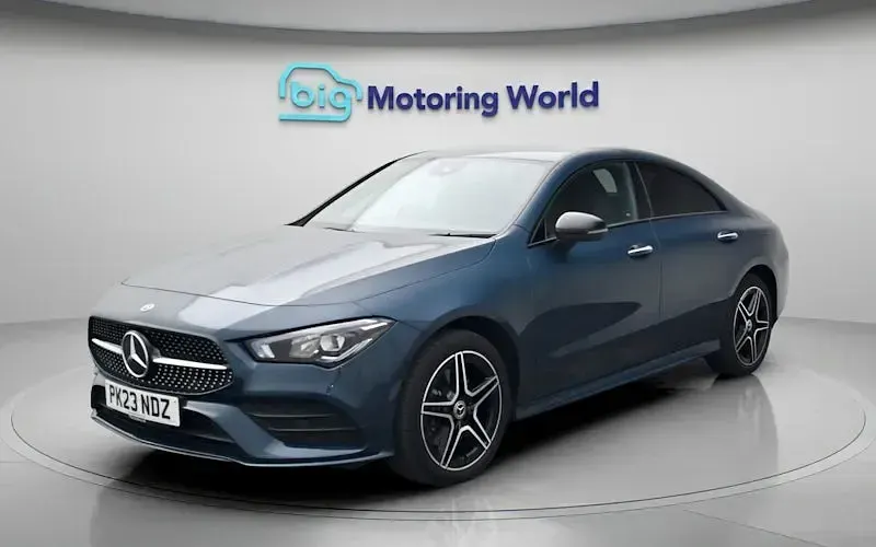 Used Mercedes E250 AMG line 218 HP (160 kW) 2022 Sedan