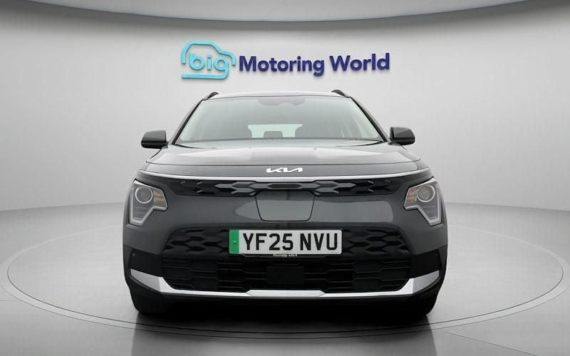 Used Kia Niro 150 kW (204 HP) 2025 SUV