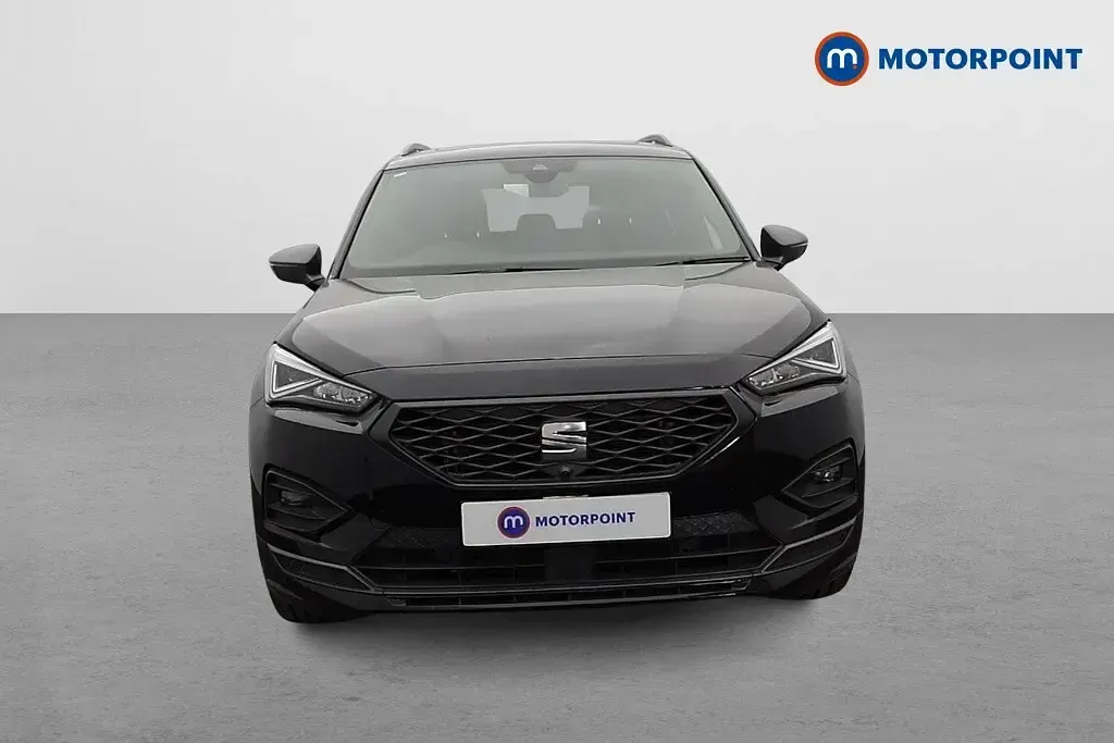 Used Seat Tarraco FR Sport 150 HP (110 kW) 2022 Black SUV