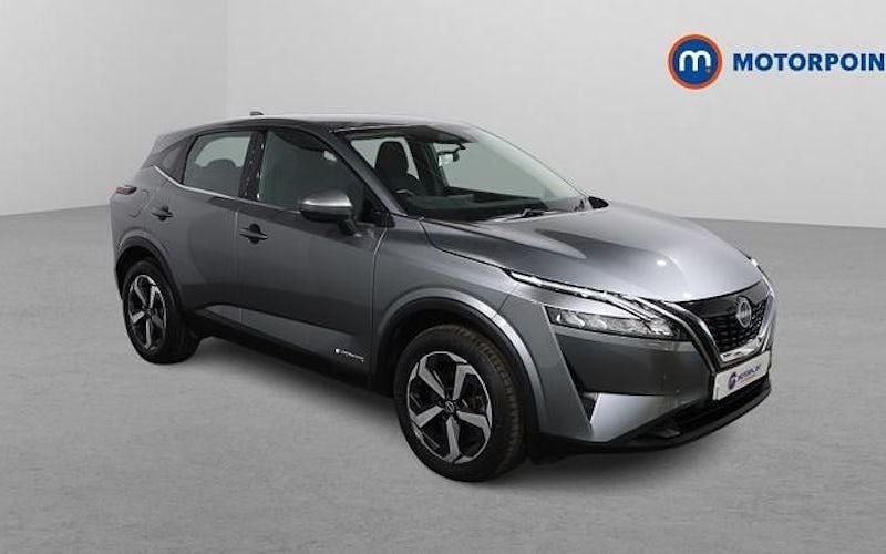 Second-hand Nissan Qashqai Acenta Premium 190 CP (139 kW) 2023 SUV