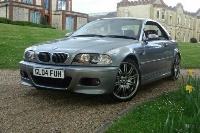 Used BMW M3 2004 Coupe
