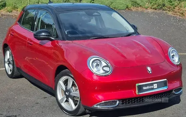 Used Ora 03 Pure+ 125 kW (171 HP) 2024 Red Hatchback