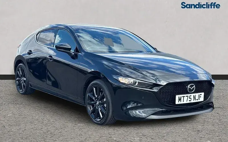 Used Mazda 3 Homura-Line 140 HP (102 kW) 2025 Hatchback