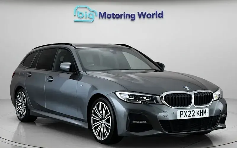 Used BMW 320 M Sport 190 HP (139 kW) 2022 Estate