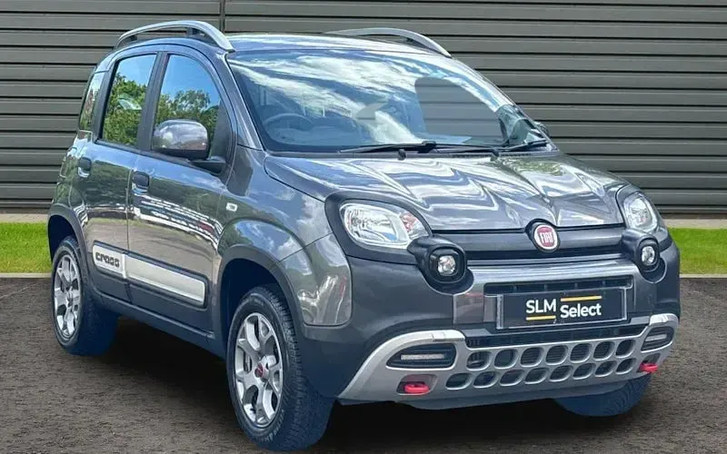 Usado Fiat Panda Cross Cross 90 HP (66 kW) 2020 Citadino