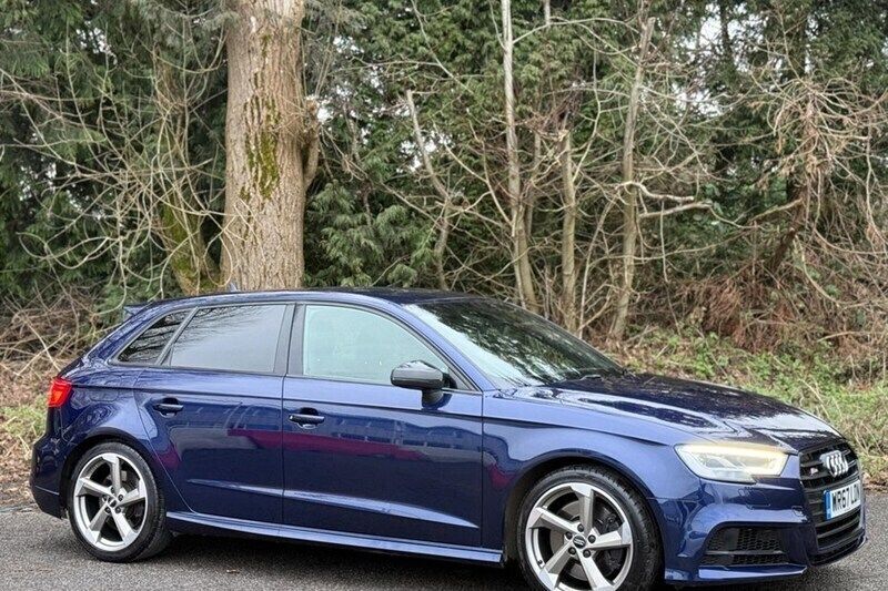 Used 2017 Audi A3 Black Edition | £17,499 (Fair price) - Image 1/1
