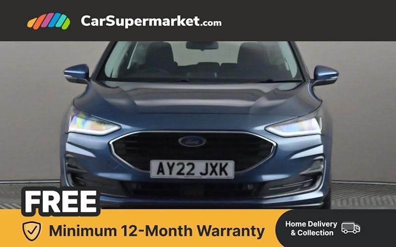Used Ford Focus Trend 120 HP (88 kW) 2022 Estate