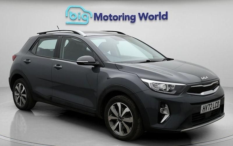 Used 2024 Kia Stonic SUV | £12,400 (Fair price) - Image 1/4