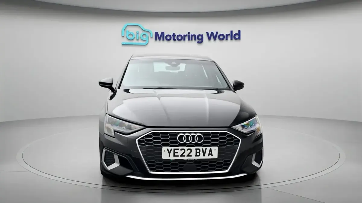 Used Audi A3 e-tron Sport 2022 Black Hatchback